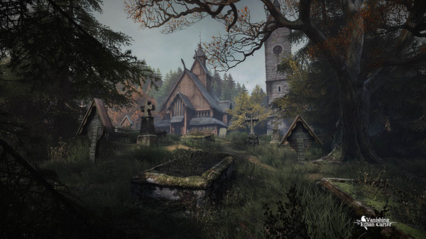 The Vanishing of Ethan Carter Steam - Click Image to Close